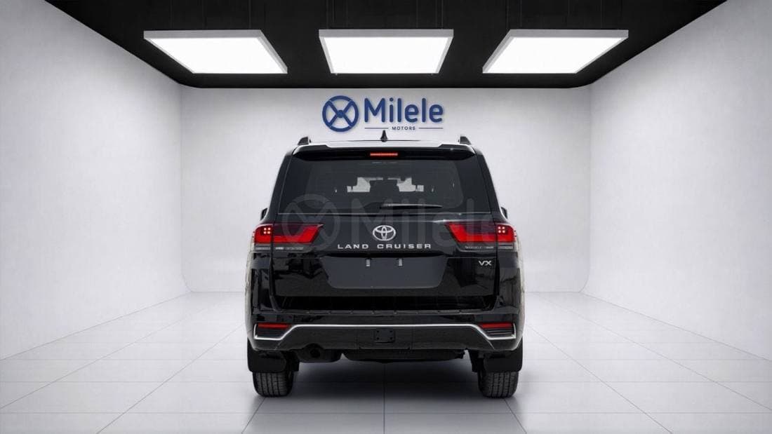 2026 Toyota Land Cruiser VX thumbnail 8