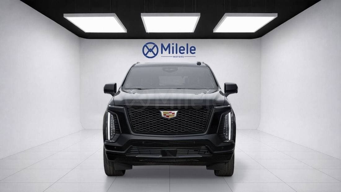 2026 Cadillac Escalade SPORT PLATINUM thumbnail 2