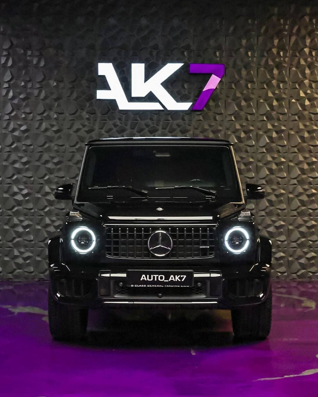 2025 Mercedes Benz G63 AMG STANDARD