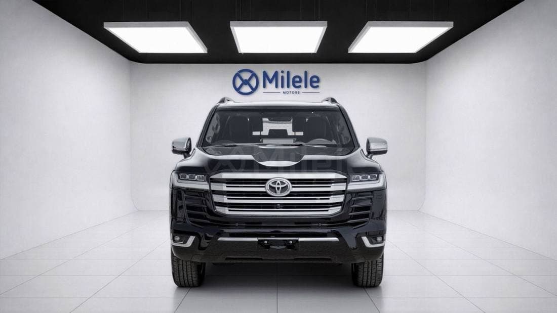 2026 Toyota Land Cruiser VX thumbnail 2