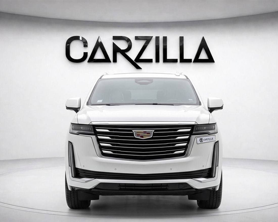 2022 Cadillac Escalade PREMIUM LUXURY PLATINUM thumbnail 2