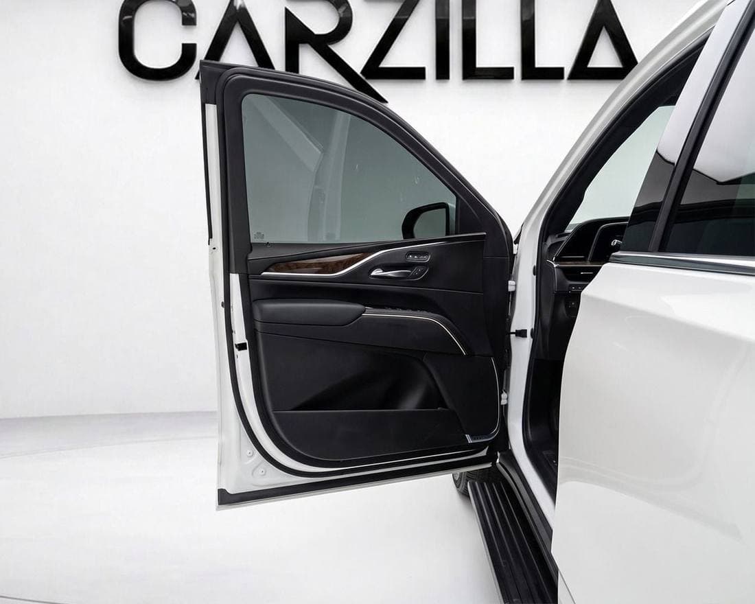 2022 Cadillac Escalade PREMIUM LUXURY PLATINUM thumbnail 6