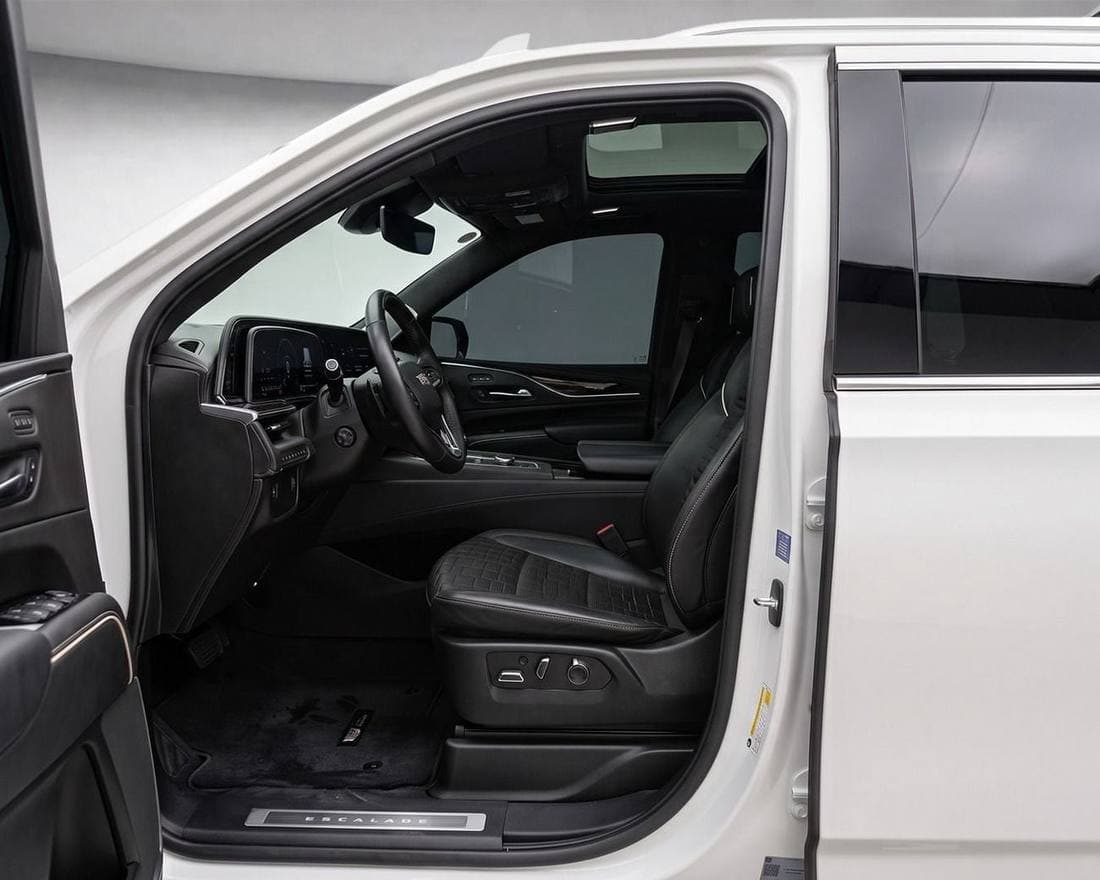 2022 Cadillac Escalade PREMIUM LUXURY PLATINUM thumbnail 7