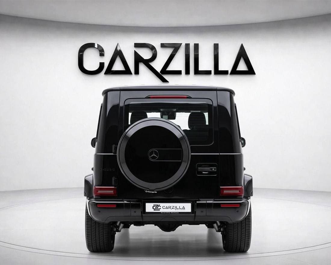 2020 Mercedes Benz G63 AMG STANDARD thumbnail 4