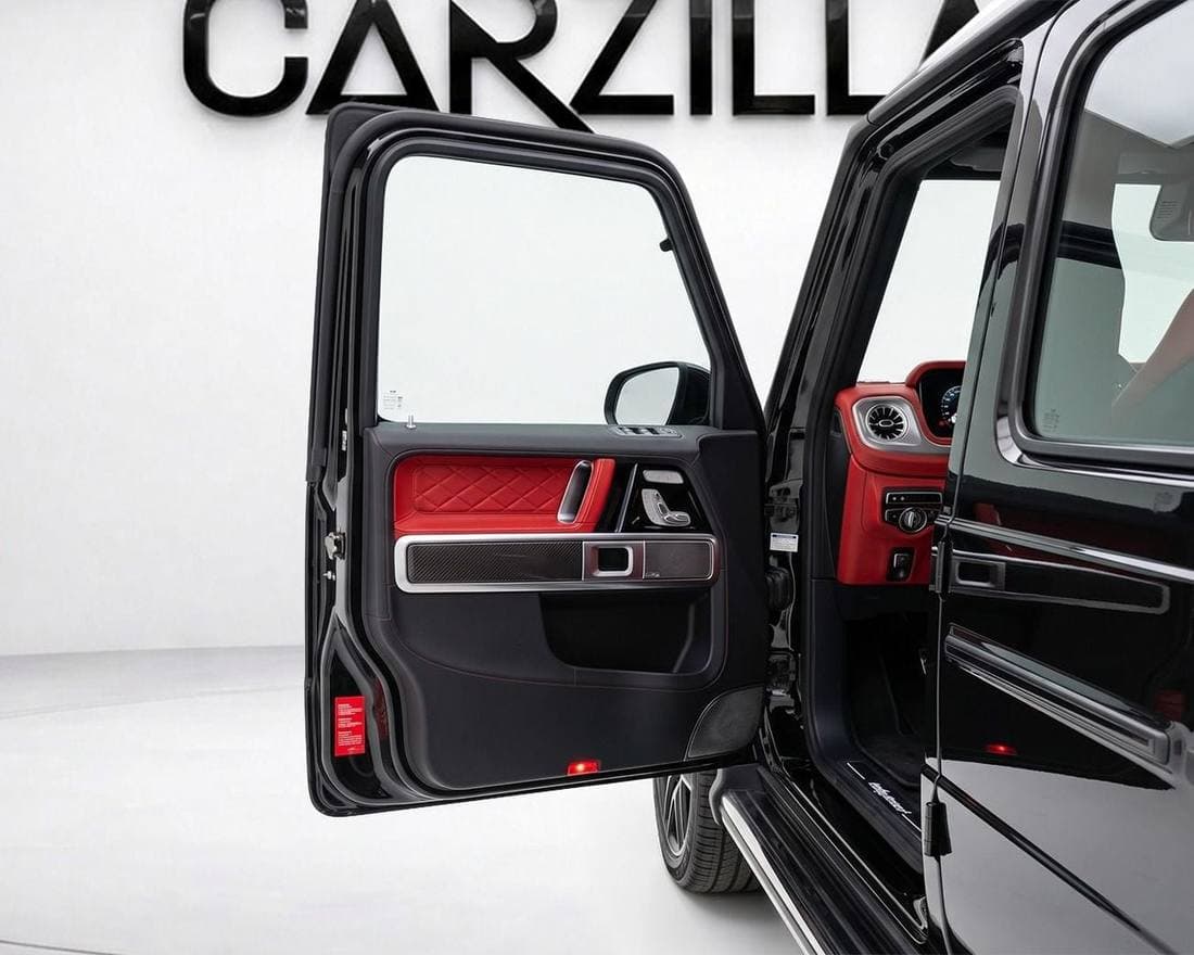 2020 Mercedes Benz G63 AMG STANDARD thumbnail 7