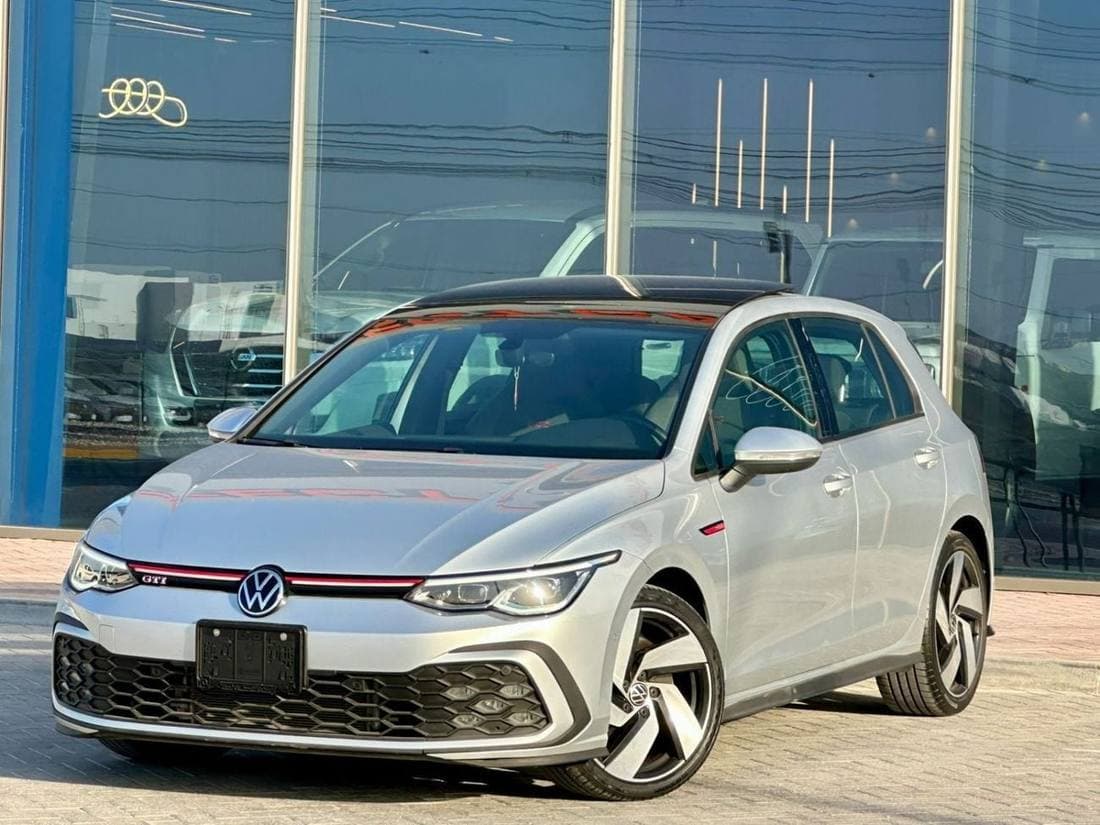 2024 Volkswagen Golf GTI thumbnail 2