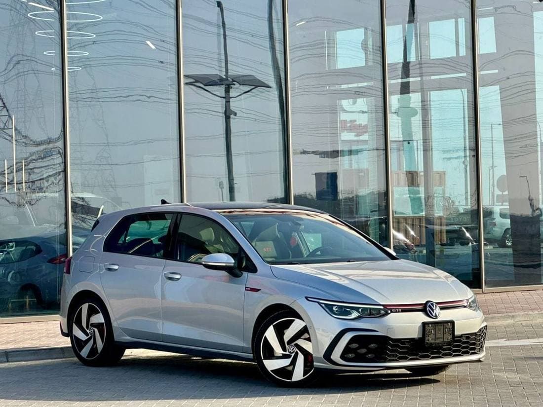 2024 Volkswagen Golf GTI