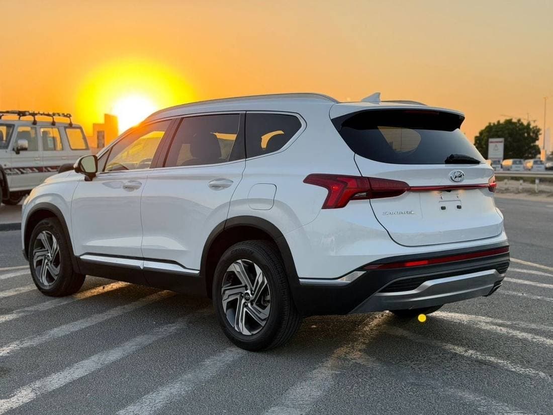 2023 Hyundai Santa Fe thumbnail 4