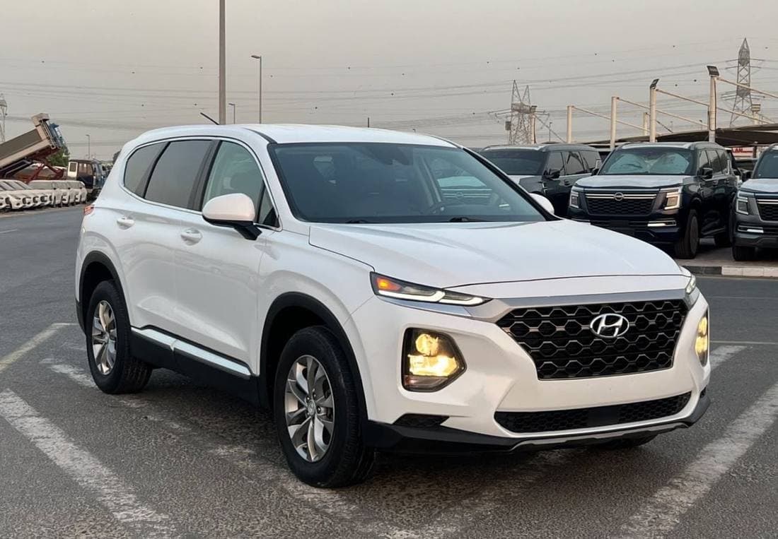 2020 Hyundai Santa Fe