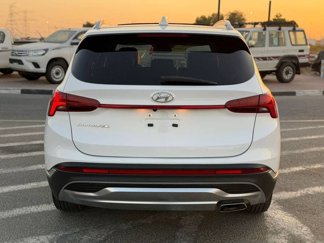 2022 Hyundai Santa Fe SMART thumbnail 8