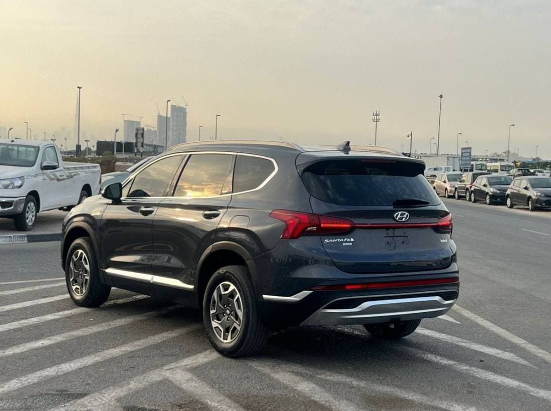 2021 Hyundai Santa Fe PREMIUM thumbnail 4