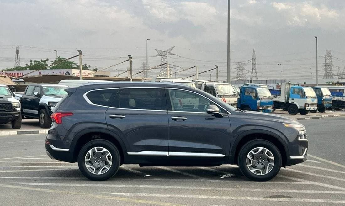 2021 Hyundai Santa Fe PREMIUM thumbnail 7