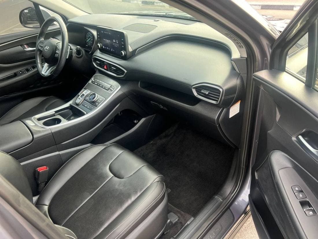 2021 Hyundai Santa Fe PREMIUM thumbnail 8