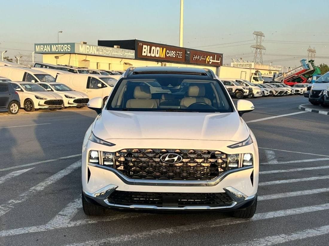 2022 Hyundai Santa Fe SMART thumbnail 2