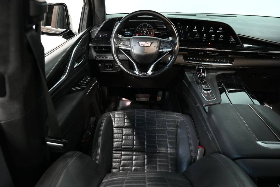 2023 Cadillac Escalade V SERIES thumbnail 8