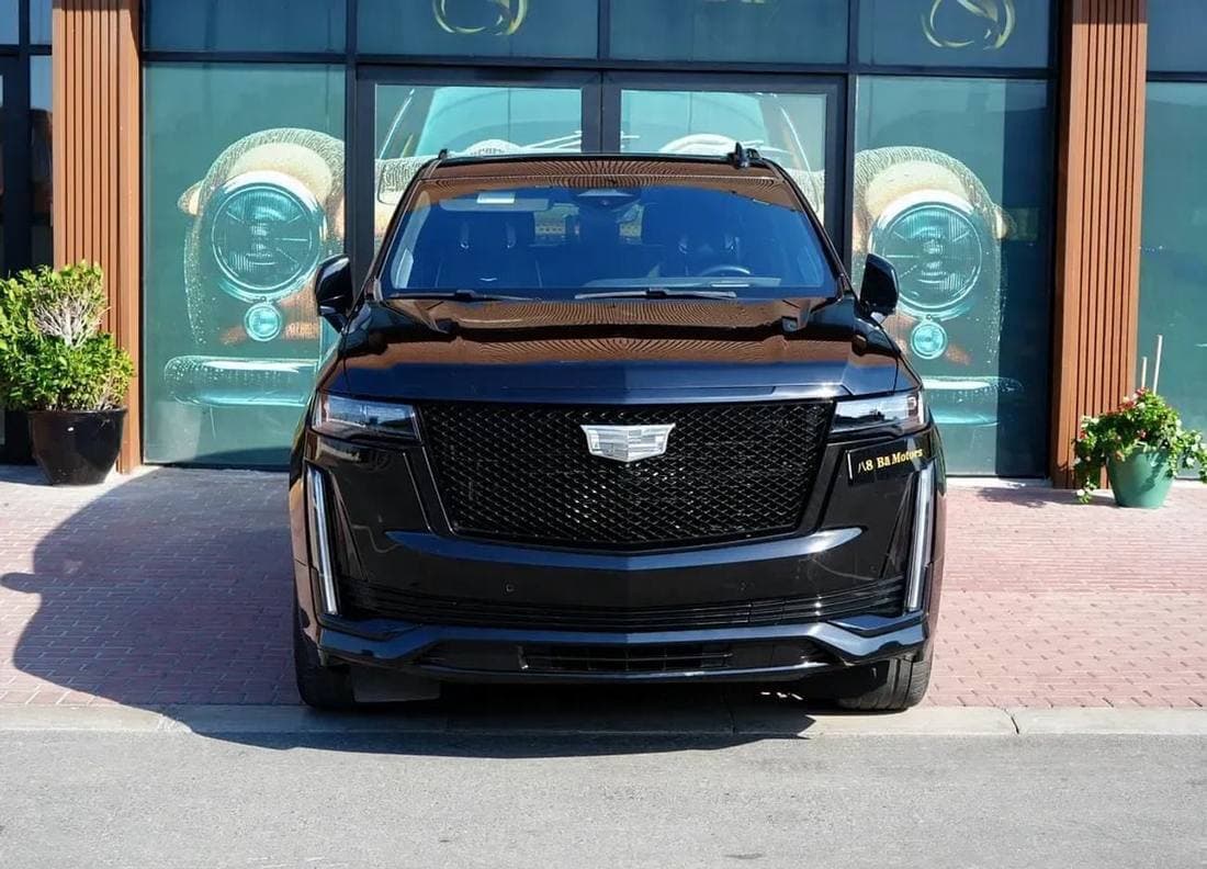 2024 Cadillac Escalade SPORT PLATINUM thumbnail 2