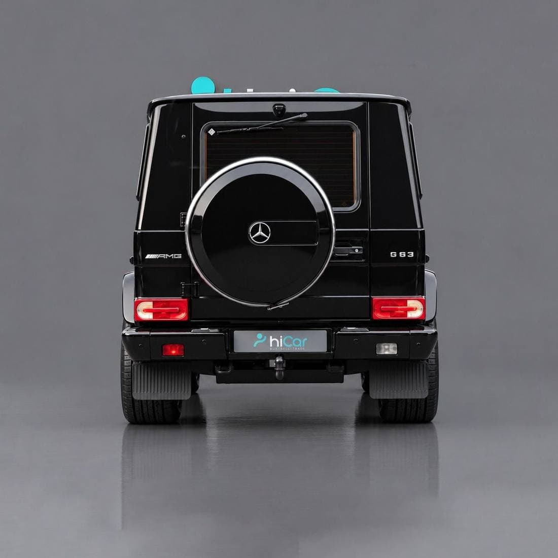 2016 Mercedes Benz G63 AMG STANDARD thumbnail 5
