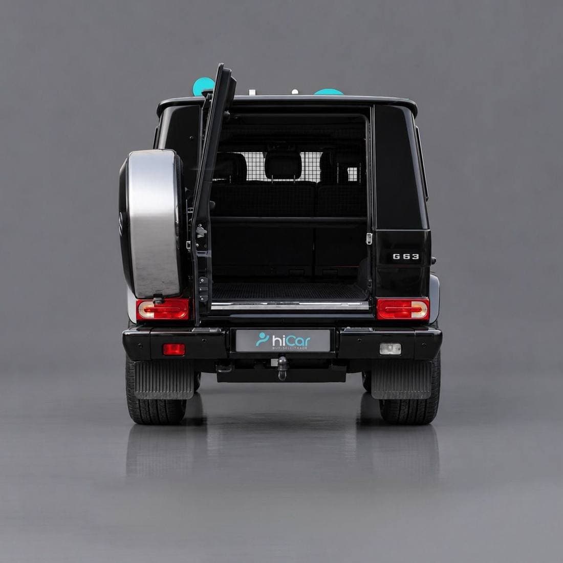 2016 Mercedes Benz G63 AMG STANDARD thumbnail 4