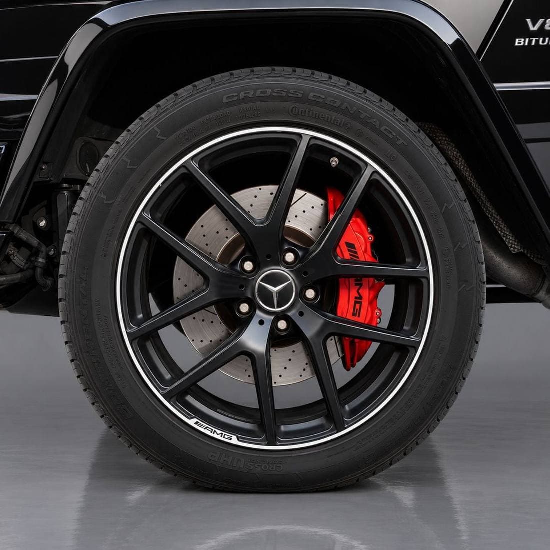 2016 Mercedes Benz G63 AMG STANDARD thumbnail 6