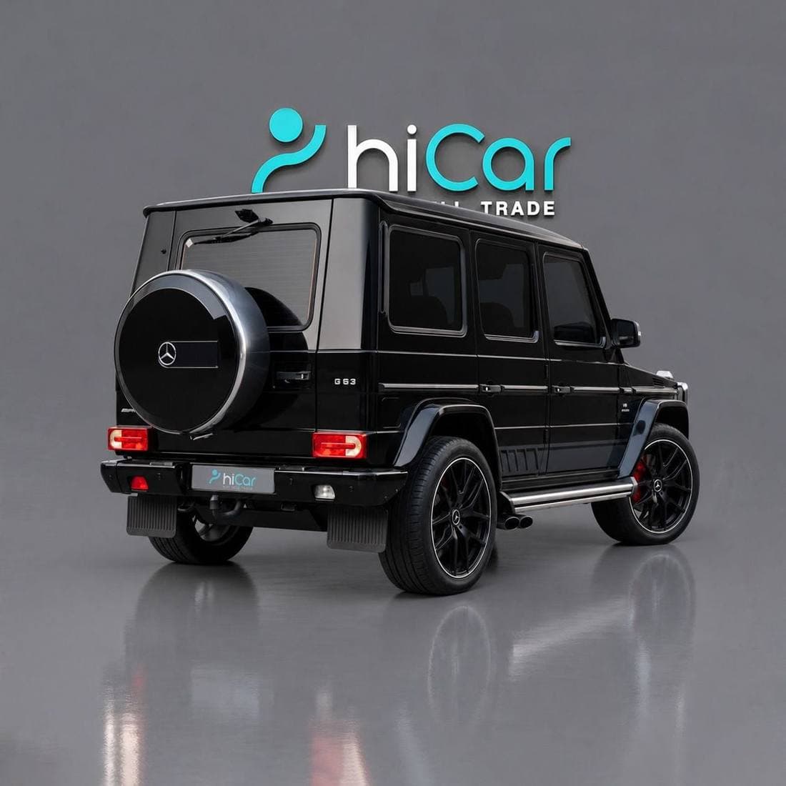 2016 Mercedes Benz G63 AMG STANDARD thumbnail 3