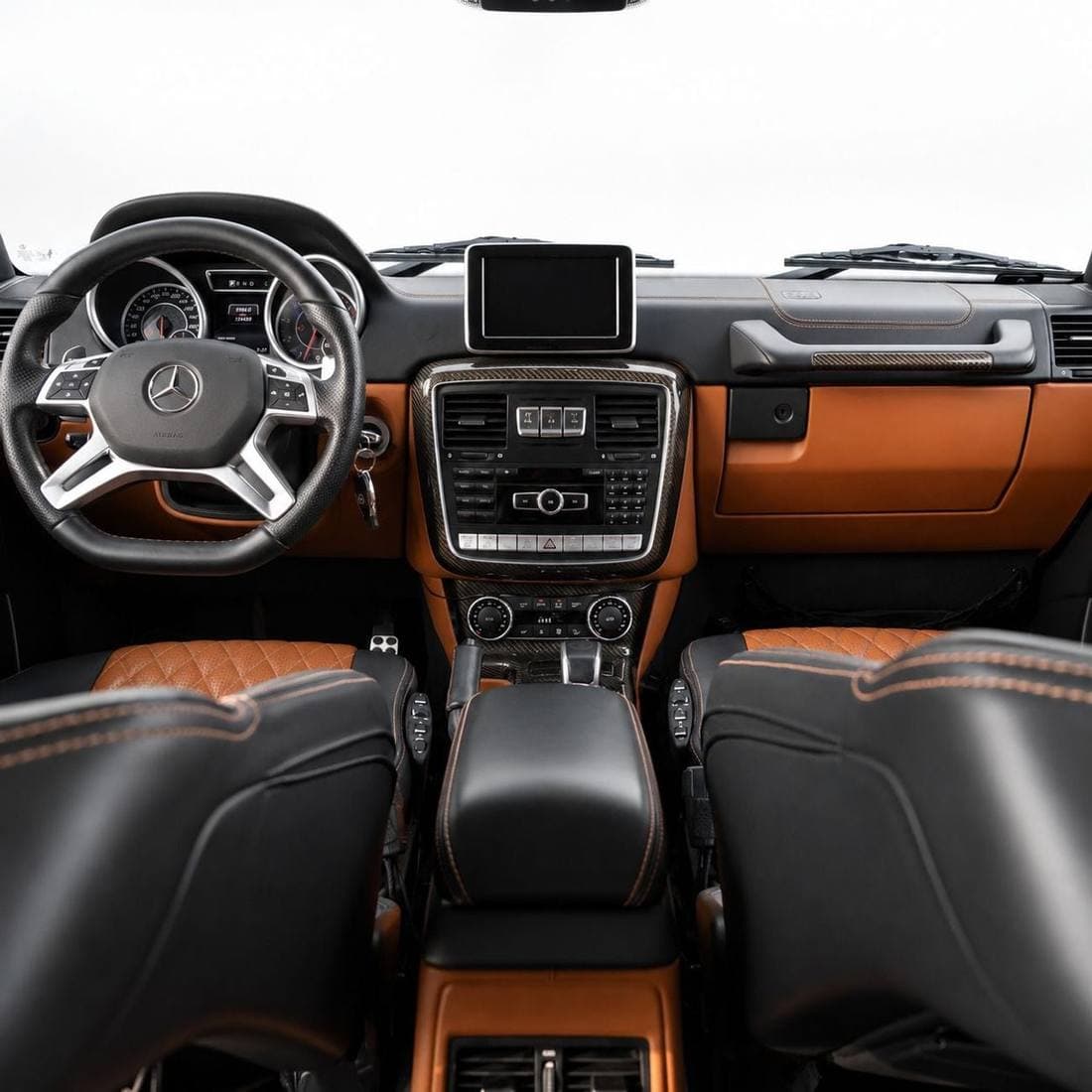 2016 Mercedes Benz G63 AMG STANDARD thumbnail 7