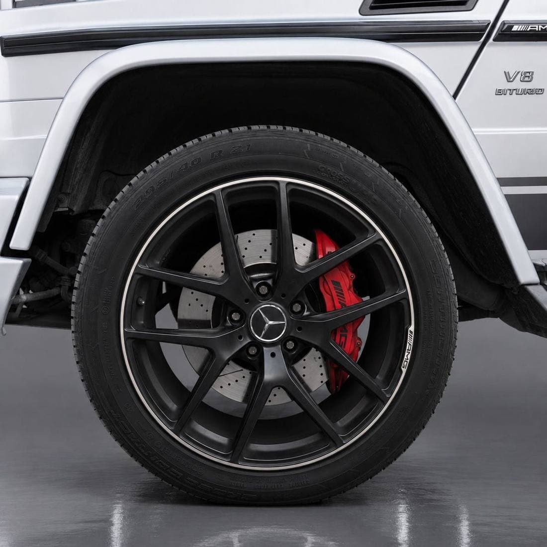2017 Mercedes Benz G63 AMG Trim: G 63 AMG Edition 1 thumbnail 7