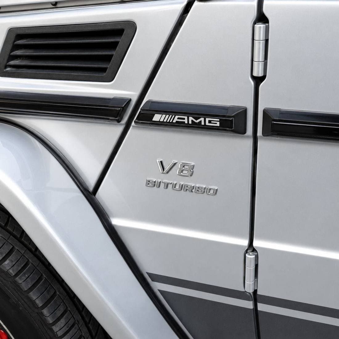 2017 Mercedes Benz G63 AMG Trim: G 63 AMG Edition 1 thumbnail 6