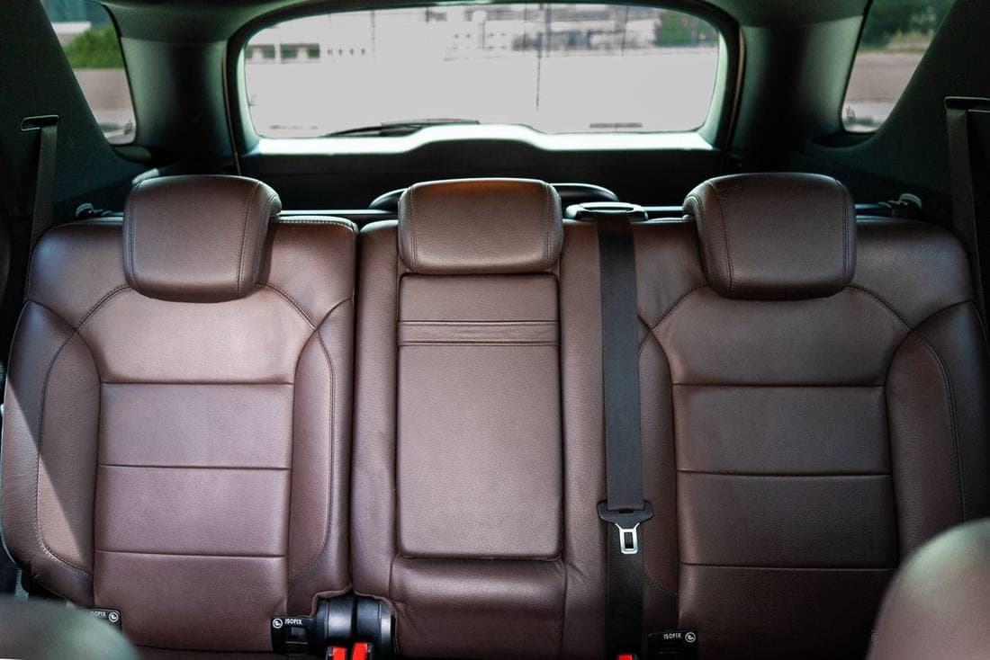 2014 Mercedes Benz ML500 STANDARD thumbnail 8