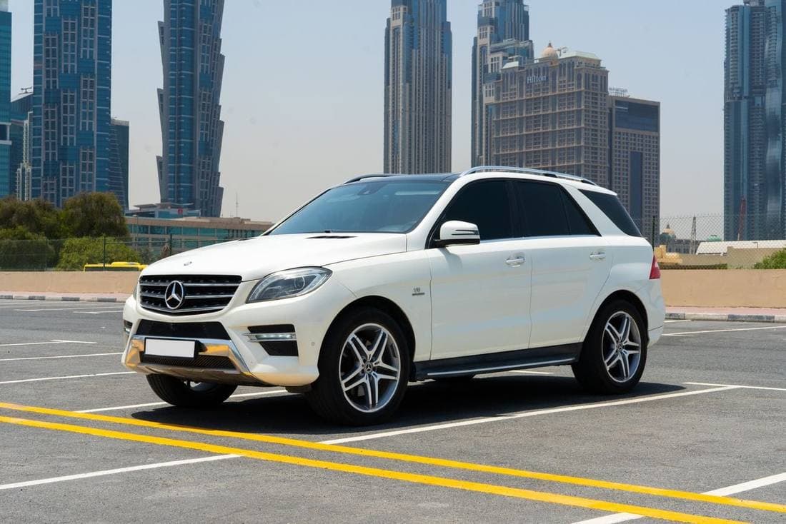 2014 Mercedes Benz ML500 STANDARD