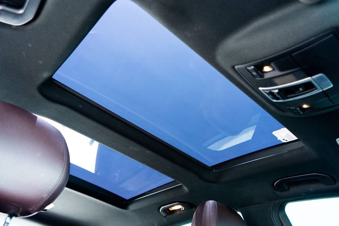 2014 Mercedes Benz ML500 STANDARD thumbnail 7