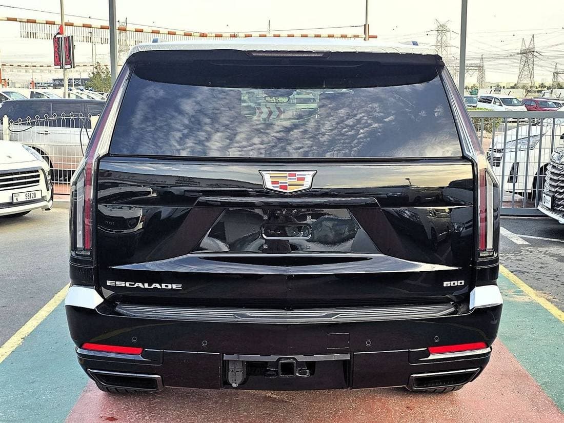 2026 Cadillac Escalade SPORT PLATINUM thumbnail 6