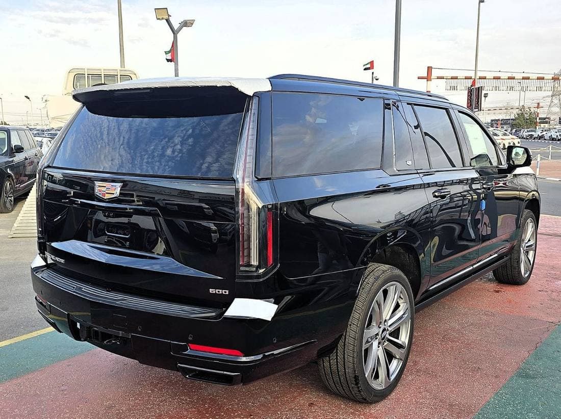 2026 Cadillac Escalade SPORT PLATINUM thumbnail 7