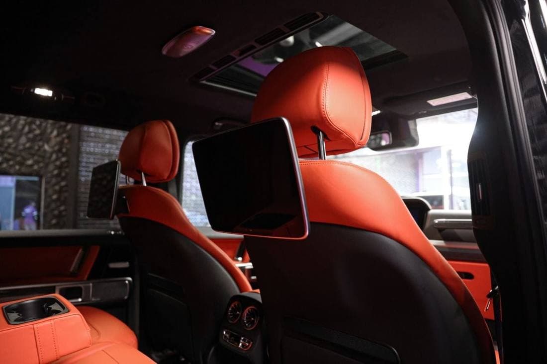 2027 Mercedes Benz G63 AMG STANDARD thumbnail 5