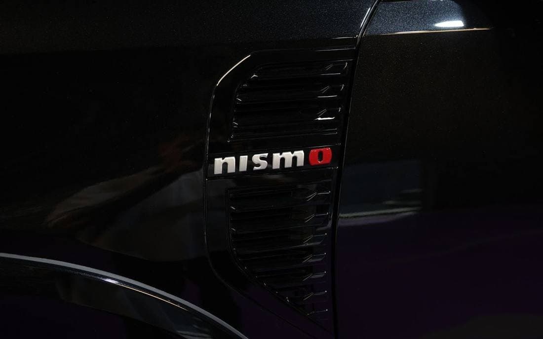 2025 Nissan Patrol NISMO thumbnail 5