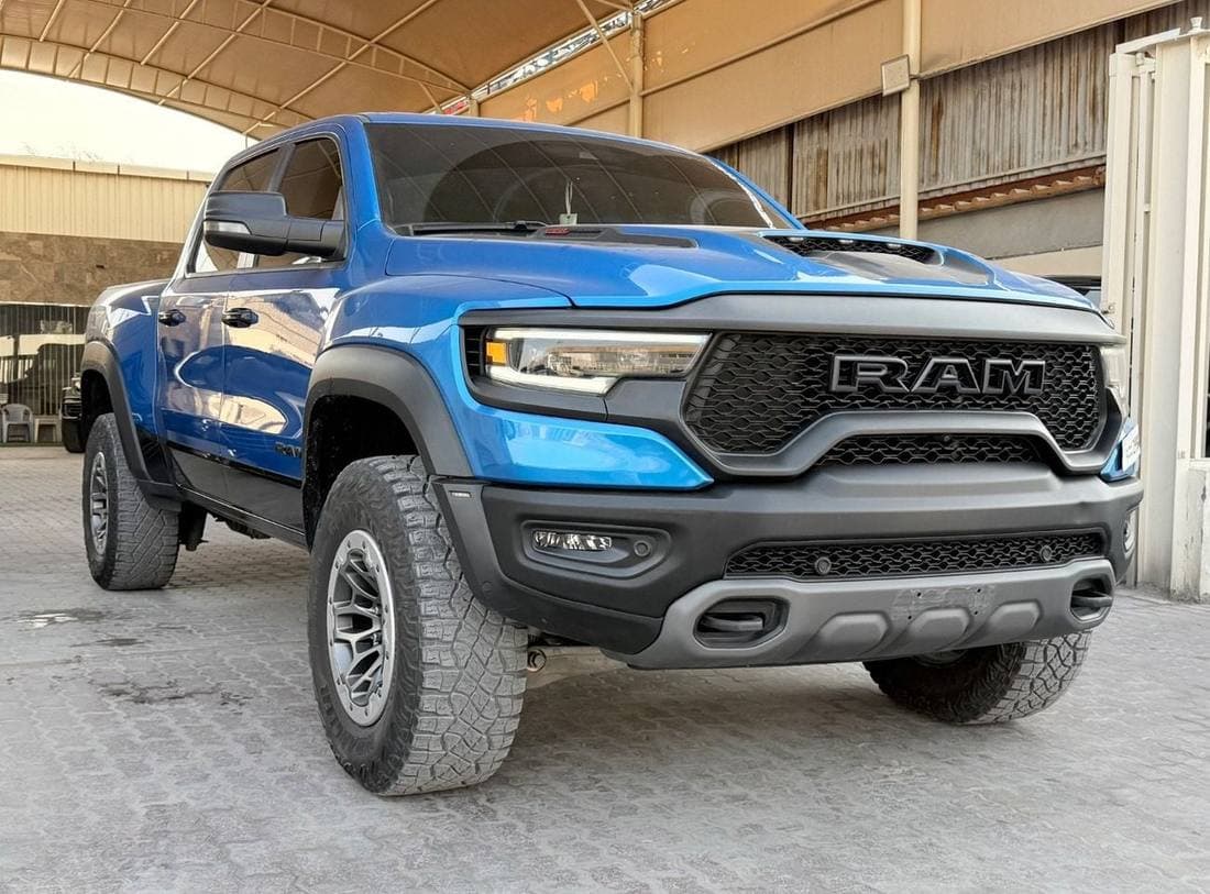2023 RAM 1500 TRX