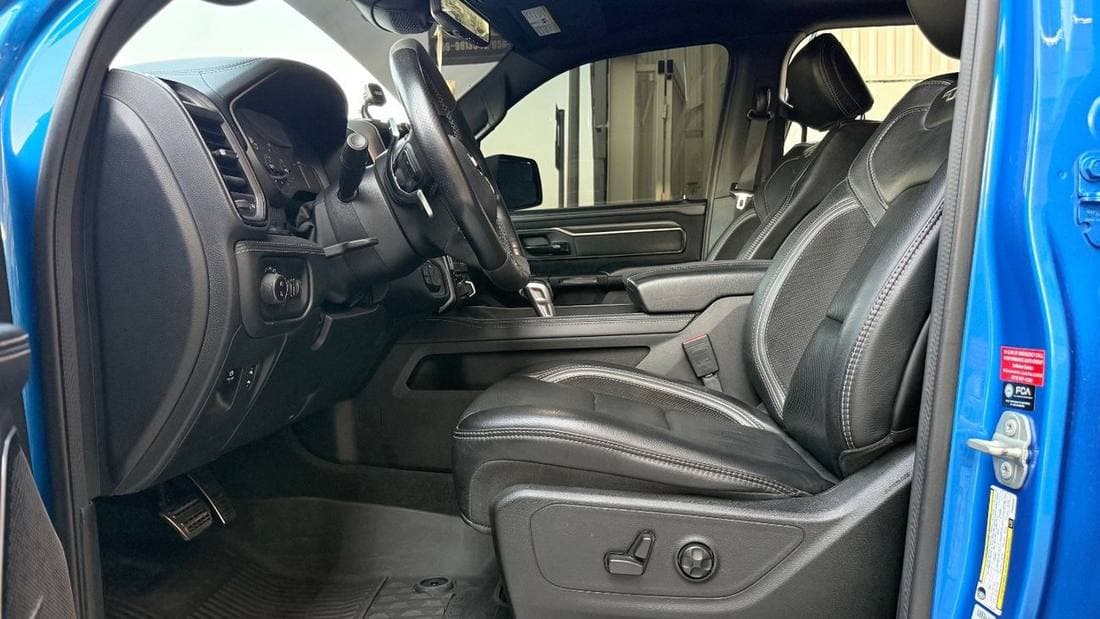 2023 RAM 1500 TRX thumbnail 6
