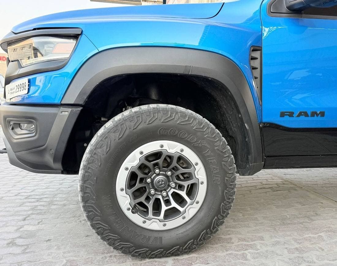 2023 RAM 1500 TRX thumbnail 4