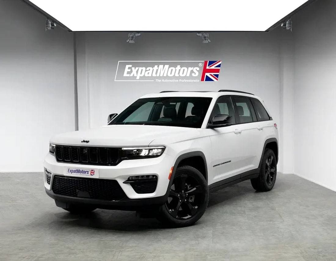 2024 Jeep Grand Cherokee ALTITUDE