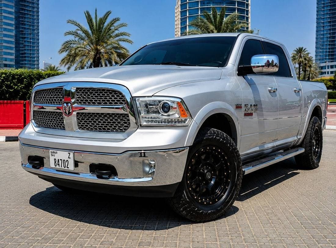 2017 RAM 1500 LARAMIE