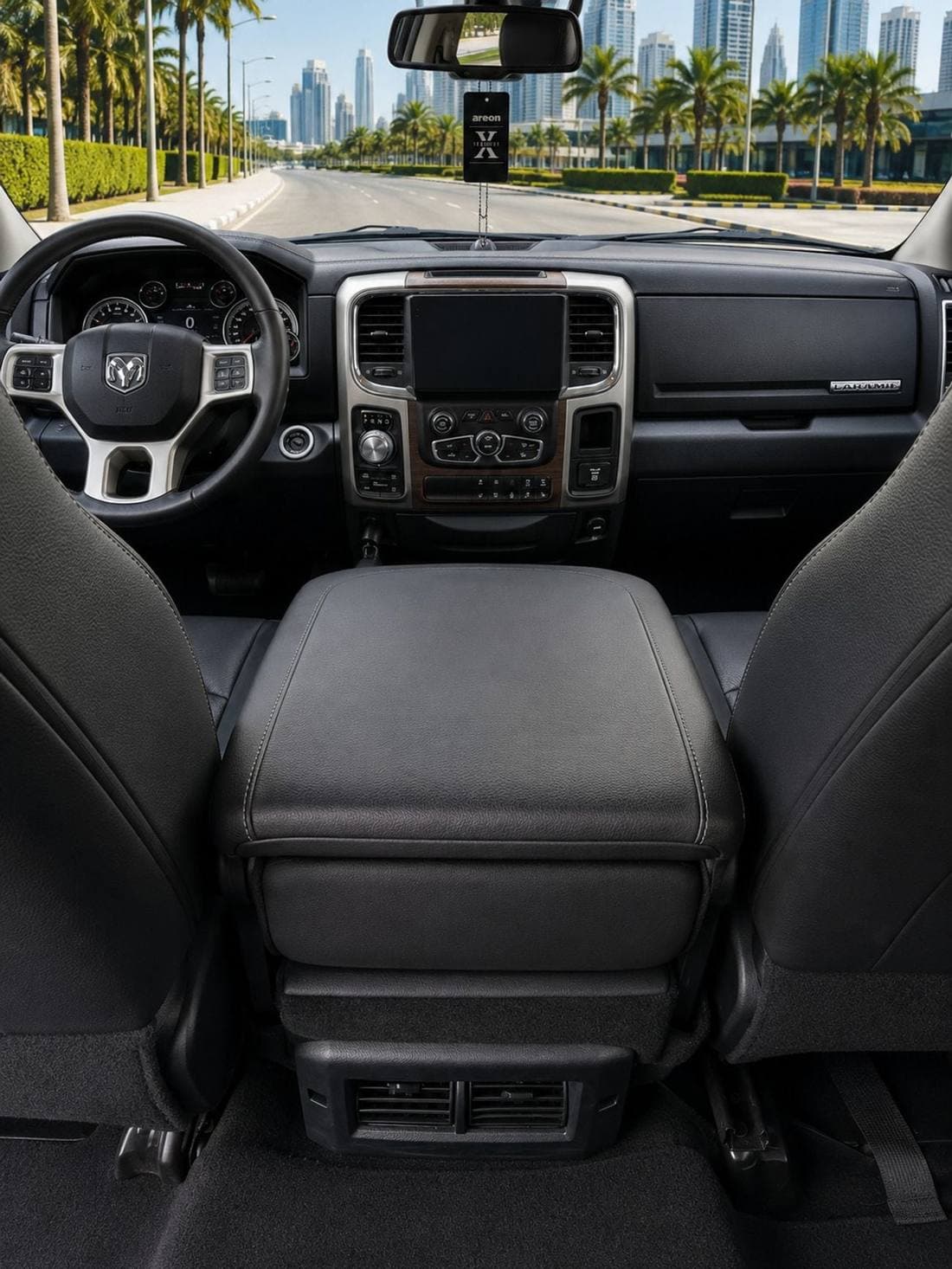 2017 RAM 1500 LARAMIE thumbnail 7