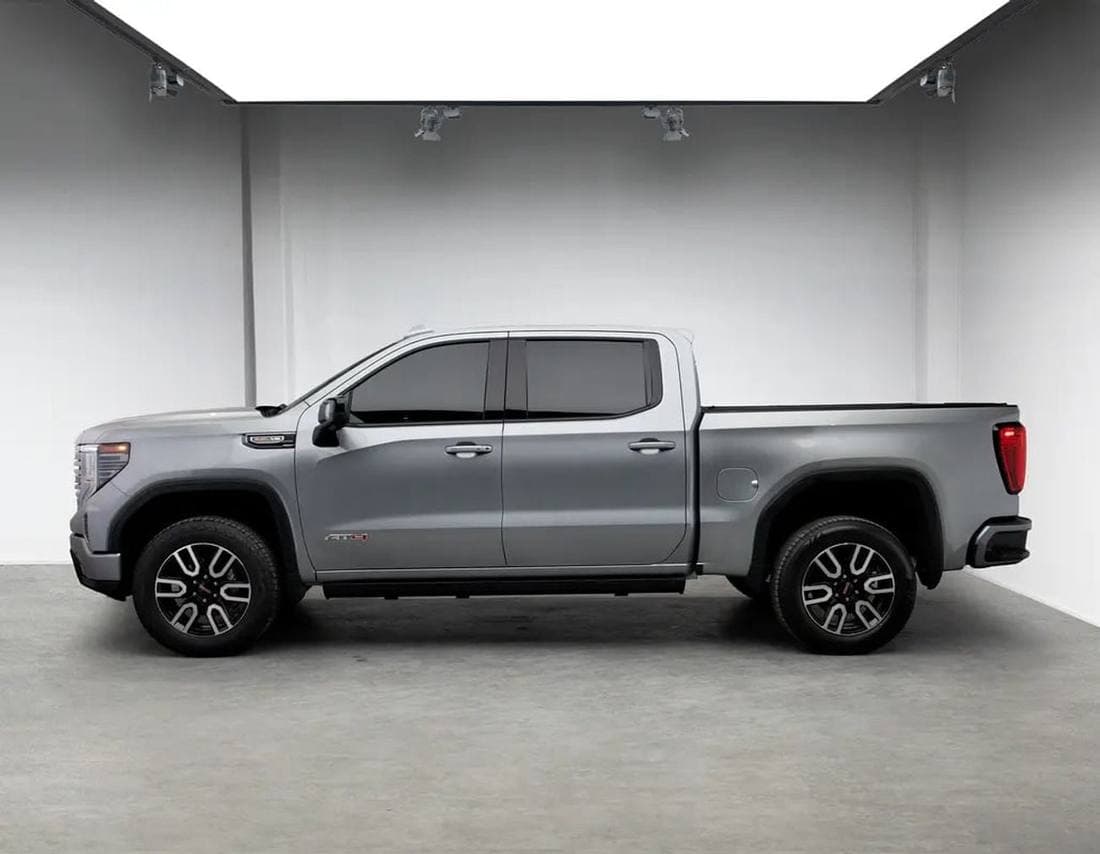 2023 GMC Sierra 1500 CREWCAB AT4 thumbnail 2