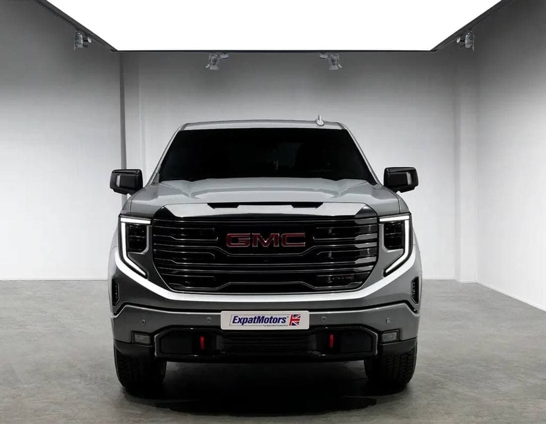 2023 GMC Sierra 1500 CREWCAB AT4 thumbnail 5