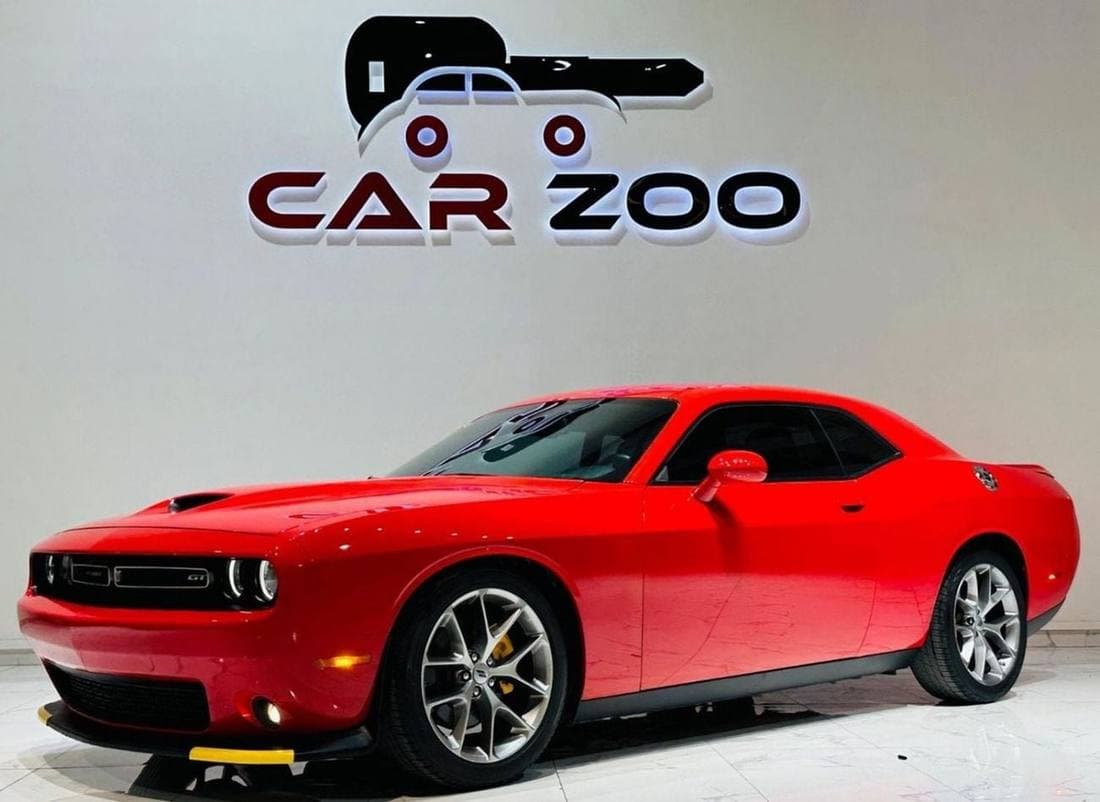 2022 Dodge Challenger GT