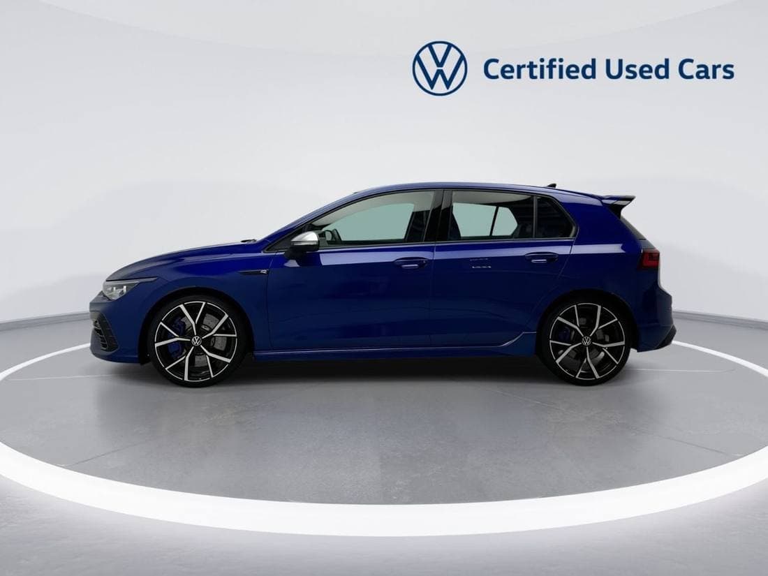 2024 Volkswagen Golf thumbnail 4