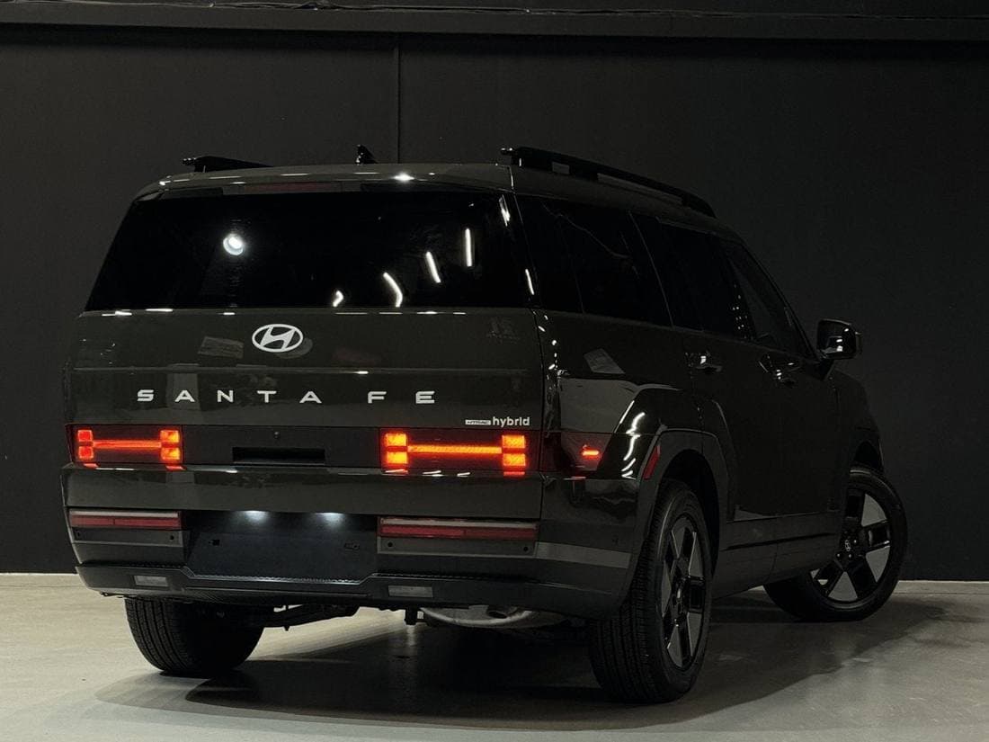 2025 Hyundai Santa Fe COMFORT PLUS HEV thumbnail 7