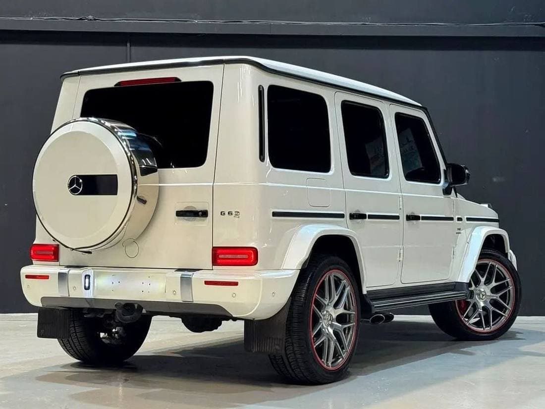 2019 Mercedes Benz G63 AMG STANDARD thumbnail 7