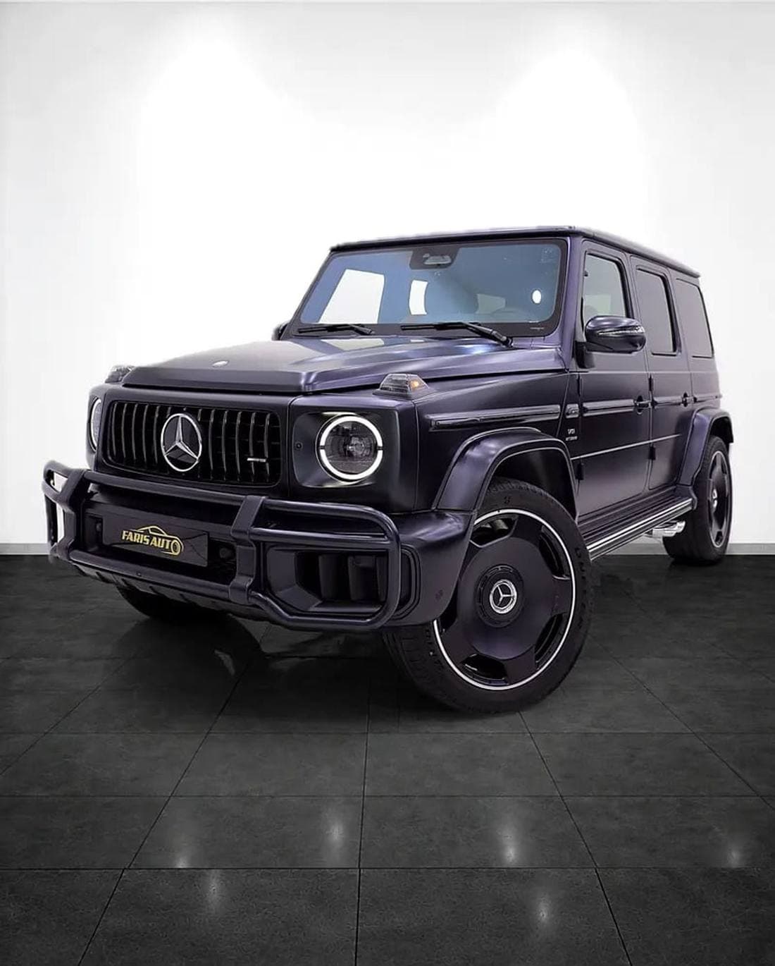 2027 Mercedes Benz G63 AMG