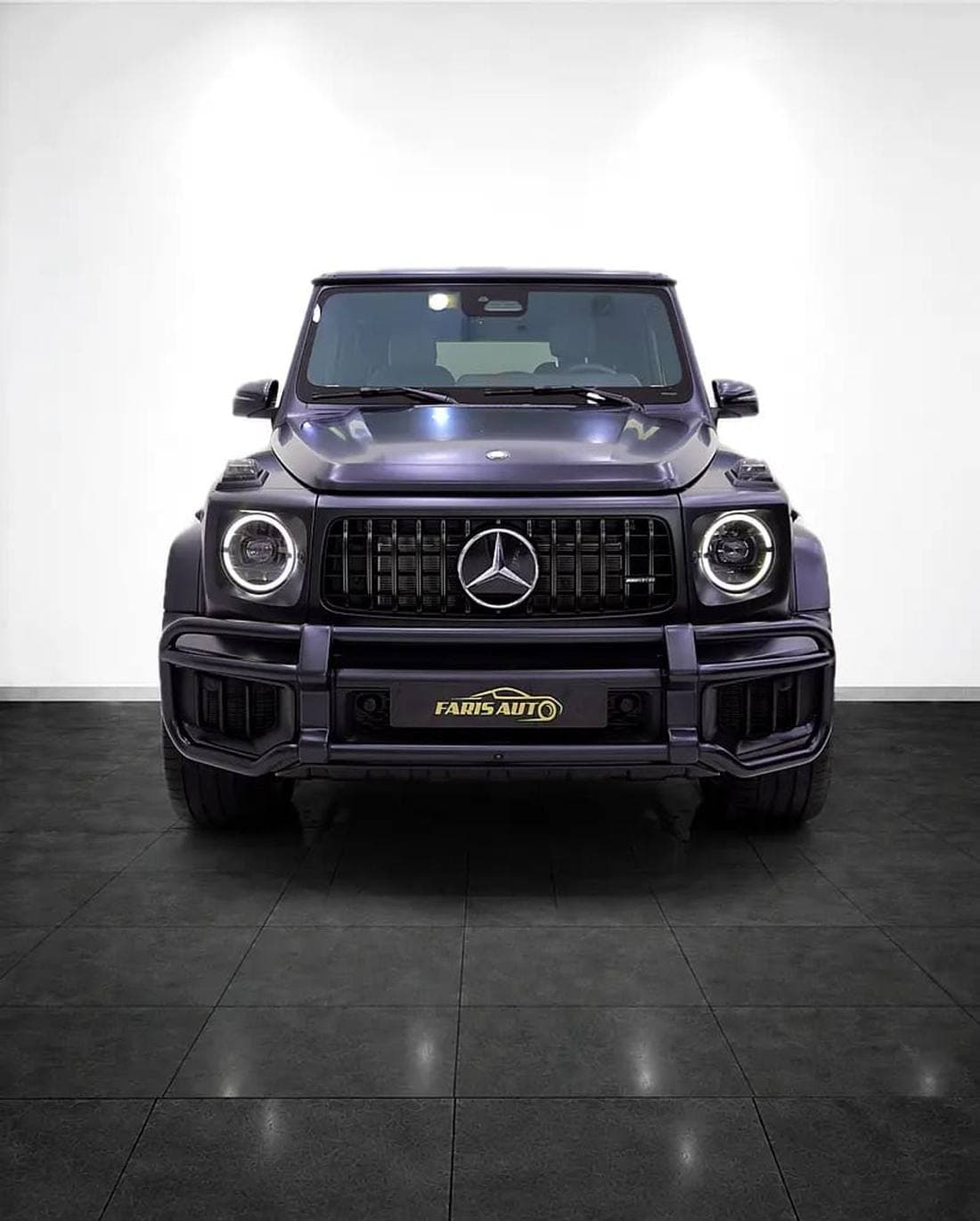 2027 Mercedes Benz G63 AMG thumbnail 2