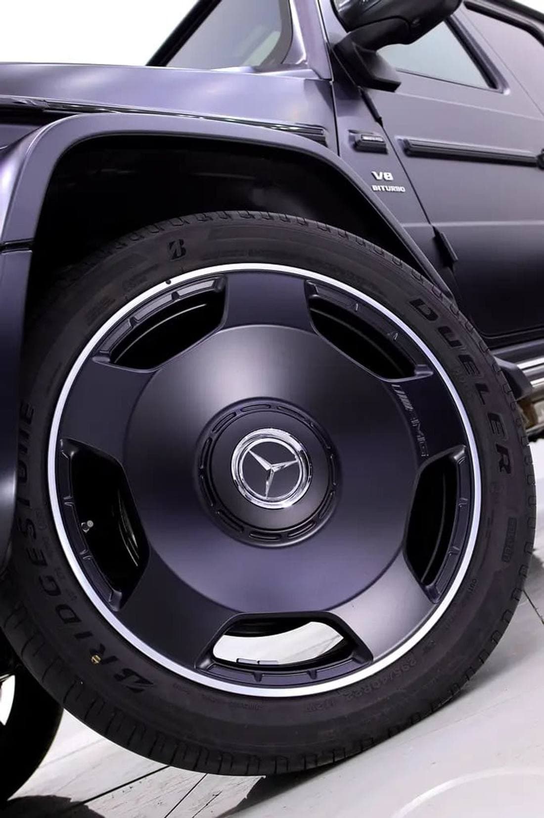 2027 Mercedes Benz G63 AMG thumbnail 7