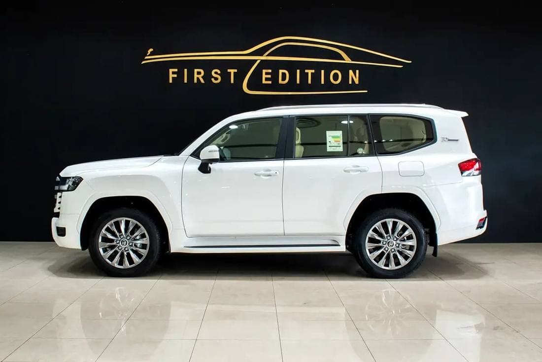 2023 Toyota Land Cruiser GXR thumbnail 3